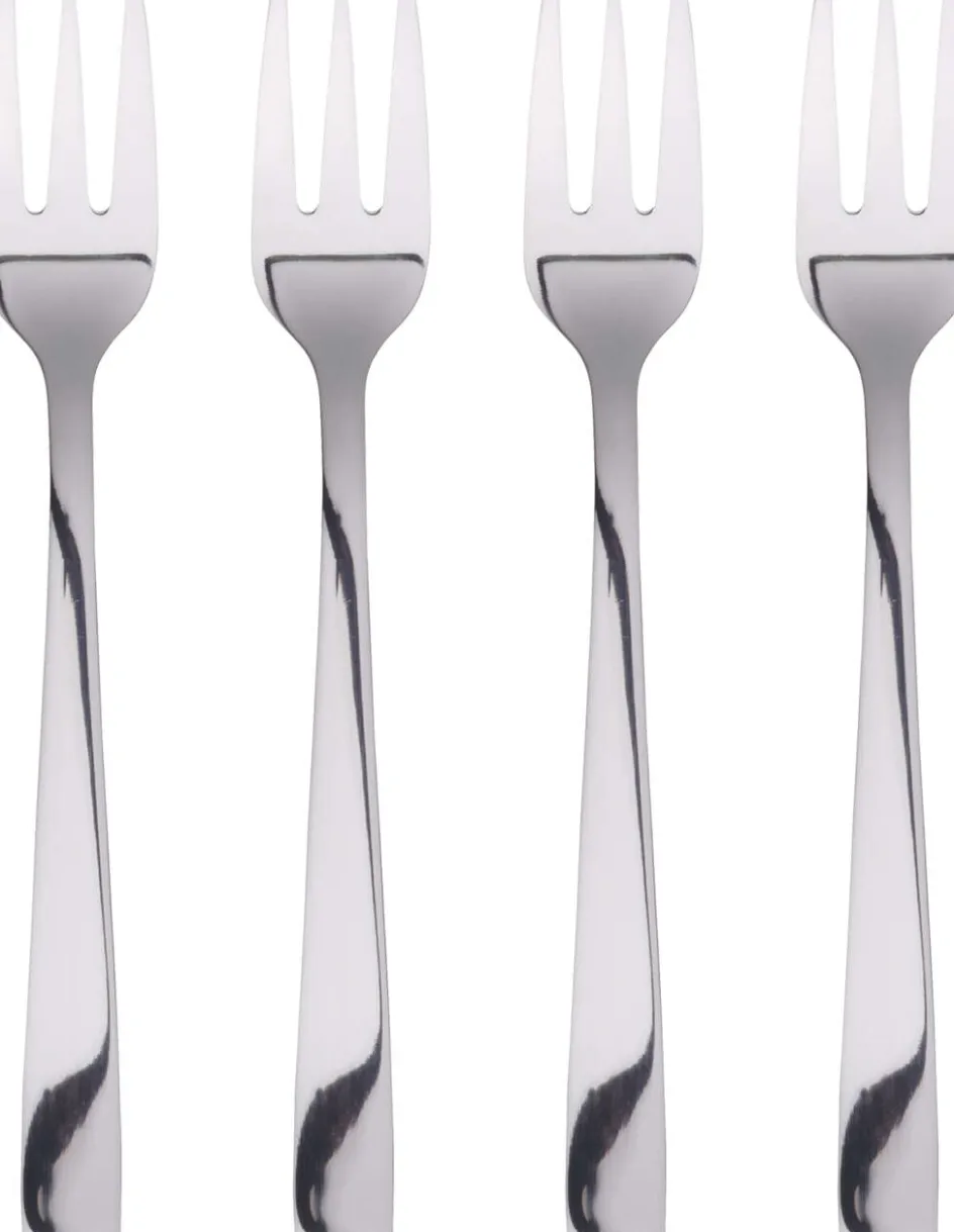 Online RAW Kagegaffel 4 stk. 14 cm, Mirror Polish