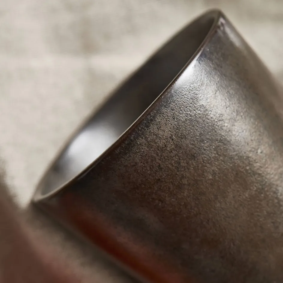 Best RAW Krus , Metallic Brown