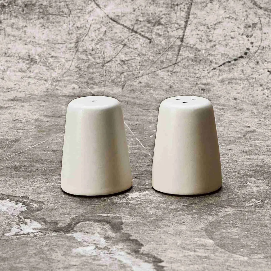 Clearance Salt- og Pebersæt H6 cm, Salt Og Peber|Salt Og Peber