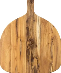 RAW Skærebrætter Og Serveringsbrætter|Spisestue > Serveringsbræt 46x37,8 cm, Teak