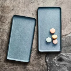 Serveringsfad 2 stk. 34x18 cm, Spisestue|Fade