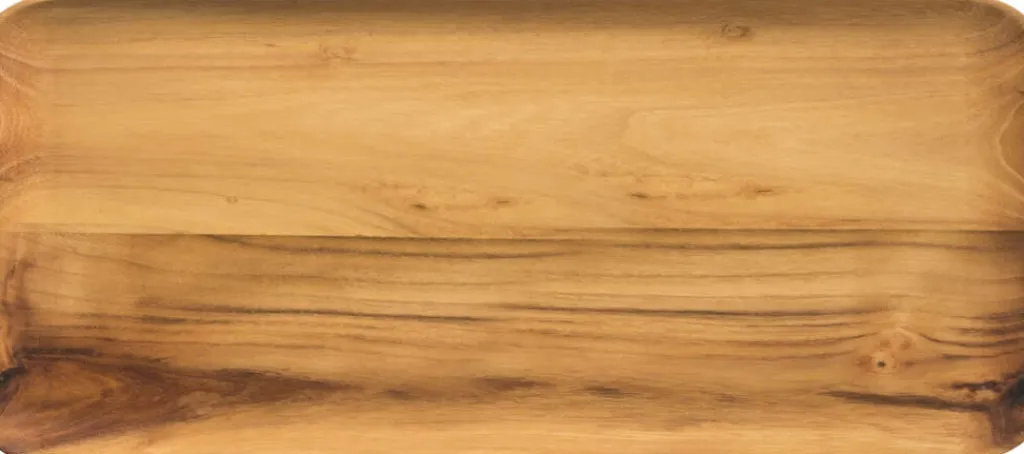 Serveringsfad 32x14 cm, Teak Spisestue|Fade