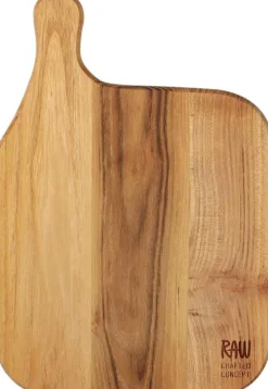 RAW Skærebrætter Og Serveringsbrætter > Skærebræt , Teak