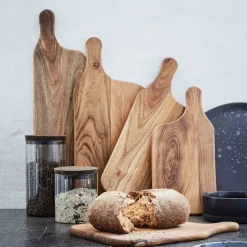 Sale RAW Skærebræt , Teak