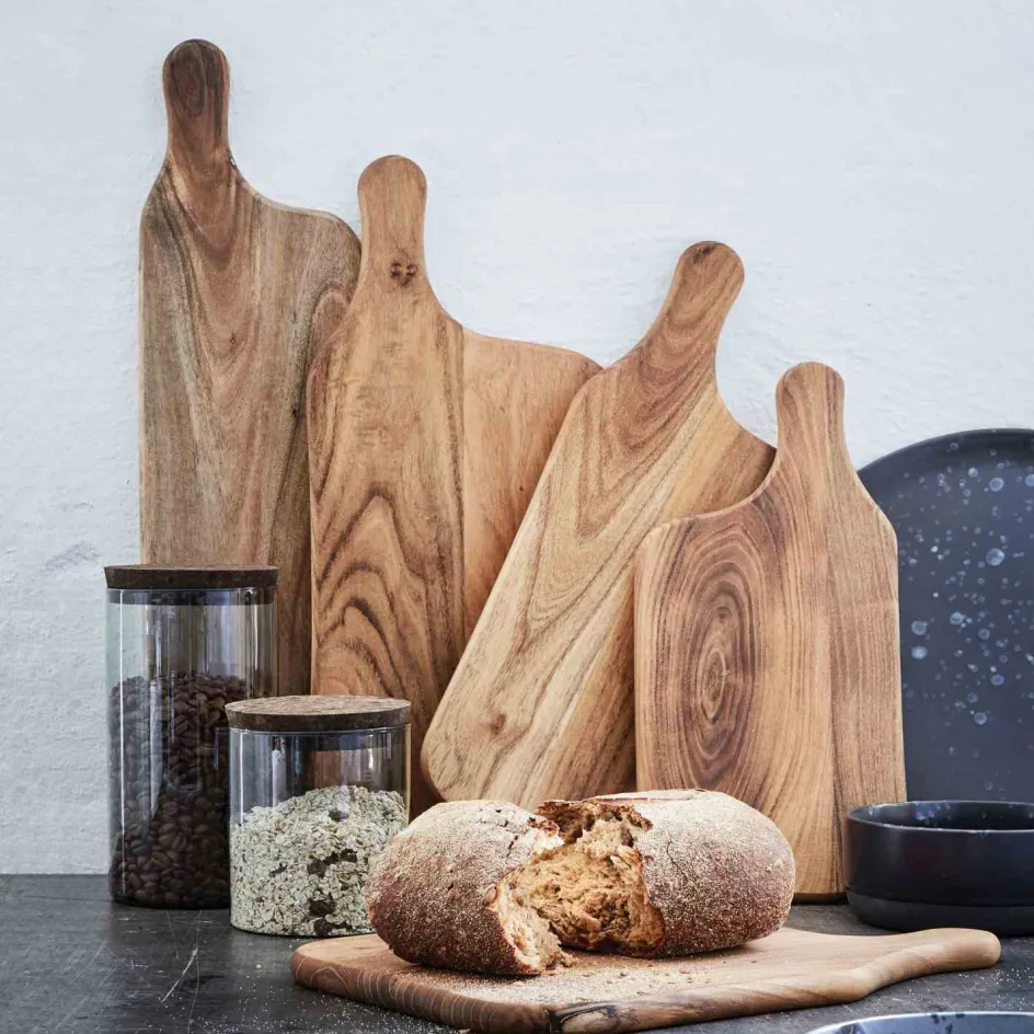 Best RAW Skærebræt , Teak