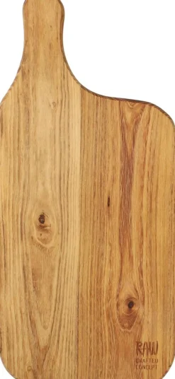 Discount RAW Skærebræt , Teak