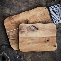 Hot Skærebræt , Teak Skærebrætter Og Serveringsbrætter