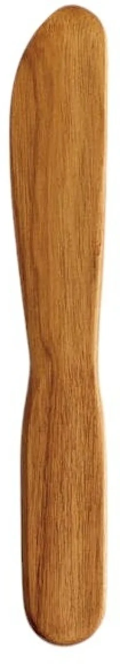 Hot RAW Smørekniv 19 cm, Teak