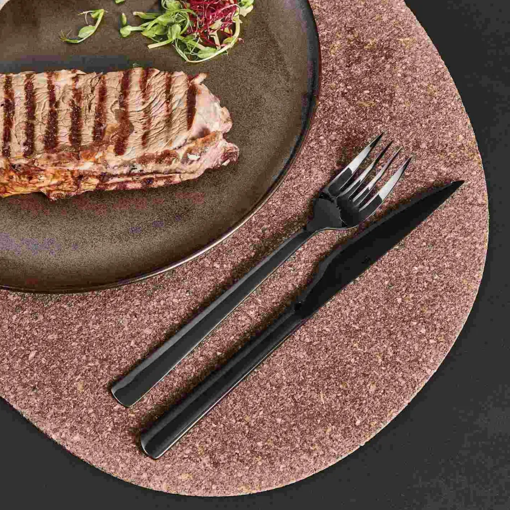 Best Steakbestik 8 Dele, Steakbestik
