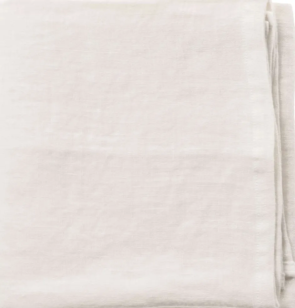 New RAW Stofserviet 4 stk. 45x45 cm, Modern White