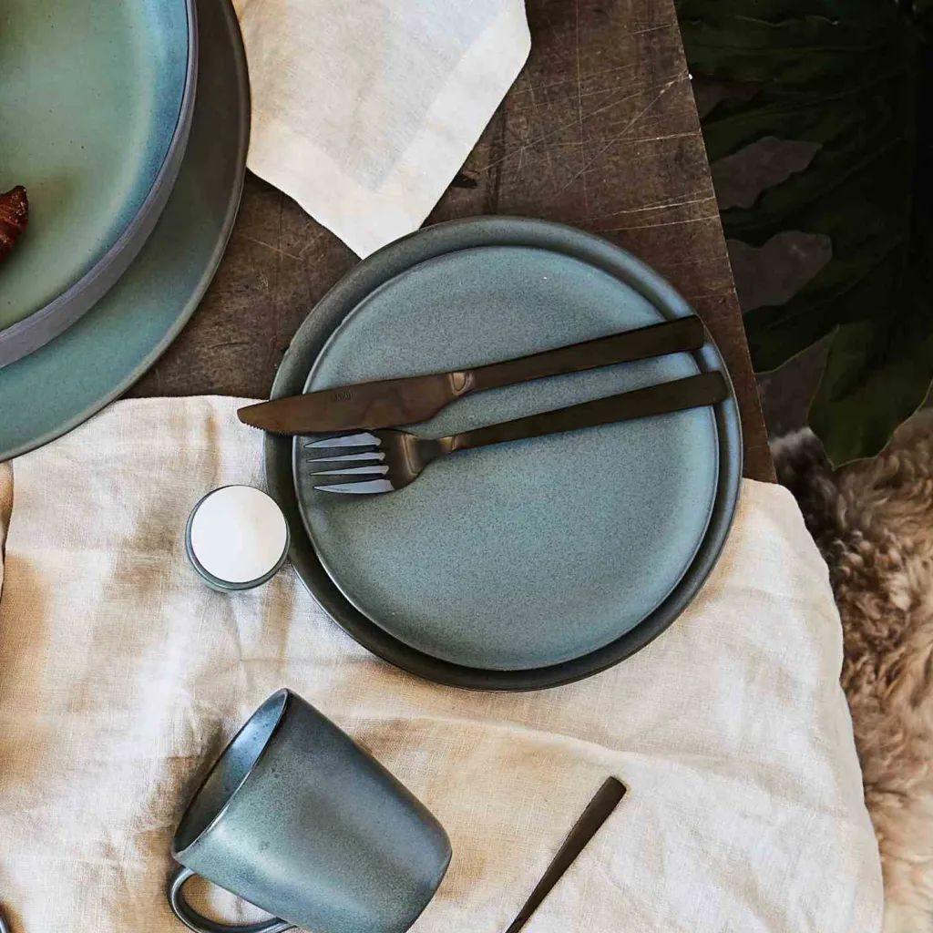 Online Tallerken , Frokosttallerkener
