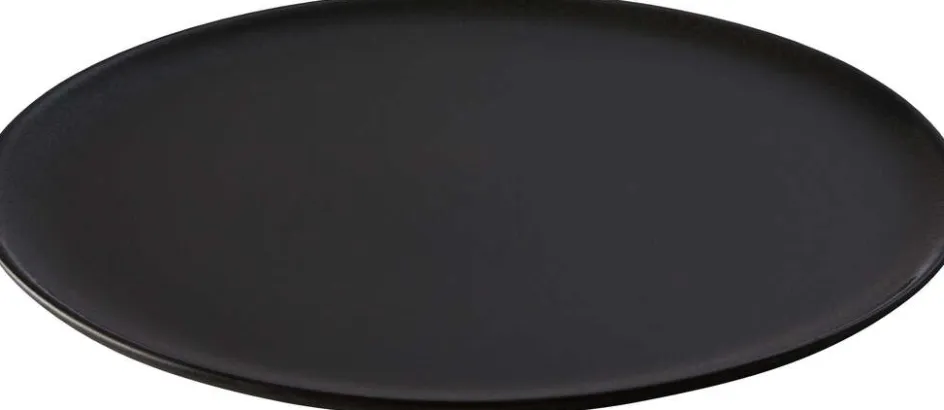 RAW Tallerken 28 cm, Titanium Black