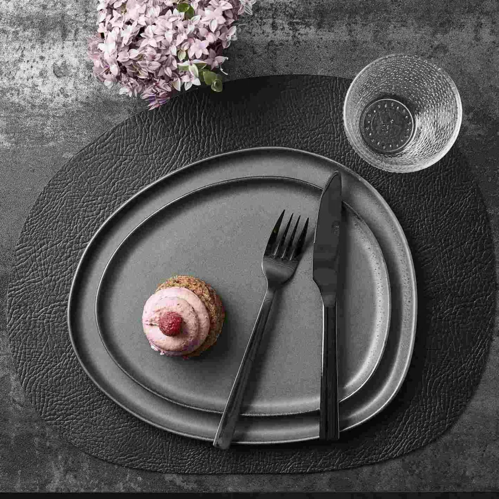 Tallerken , Frokosttallerkener