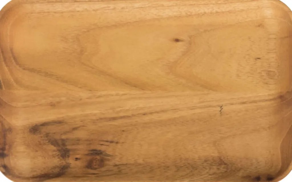 RAW Spisestue|Fade > Tallerken , Teak