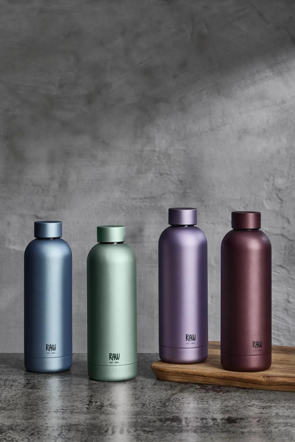 Best RAW Termoflaske 0,5 L, Matte Light Green
