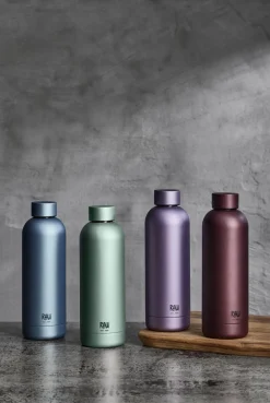 Online RAW Termoflaske 0,5 L, Matte Plum