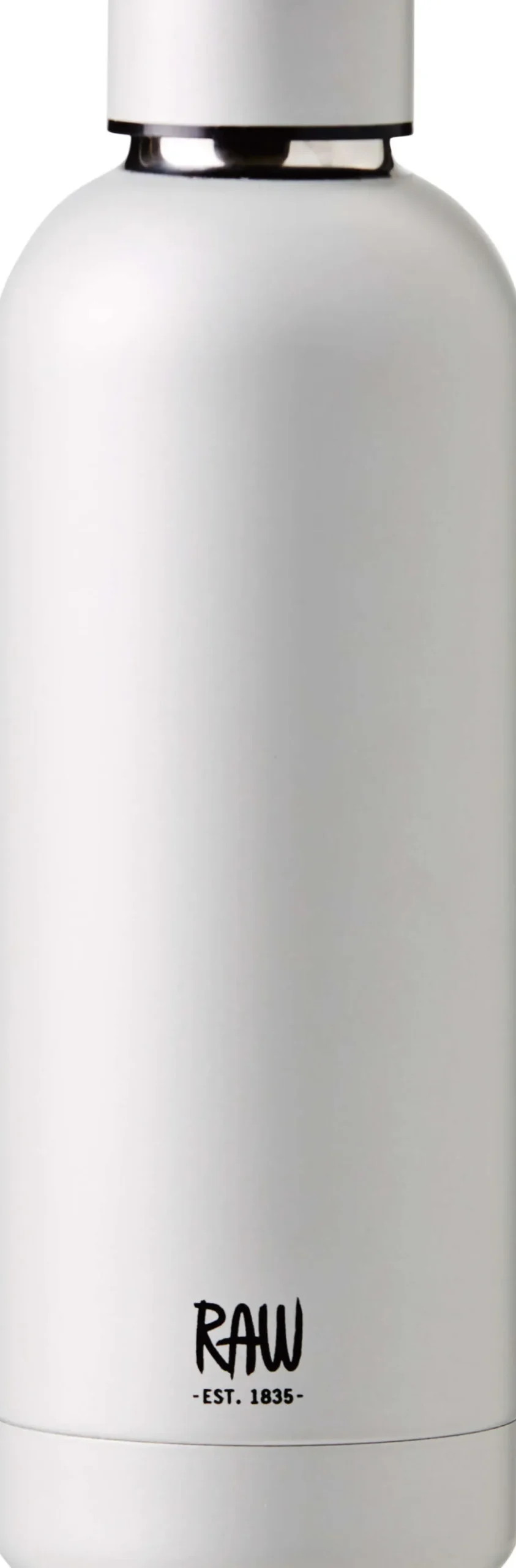 Clearance RAW Termoflaske 0,5 L, Metallic Silver