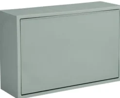 Clearance ReCollector Affaldssorterings-/Opbevaringsboks , Iron Blue