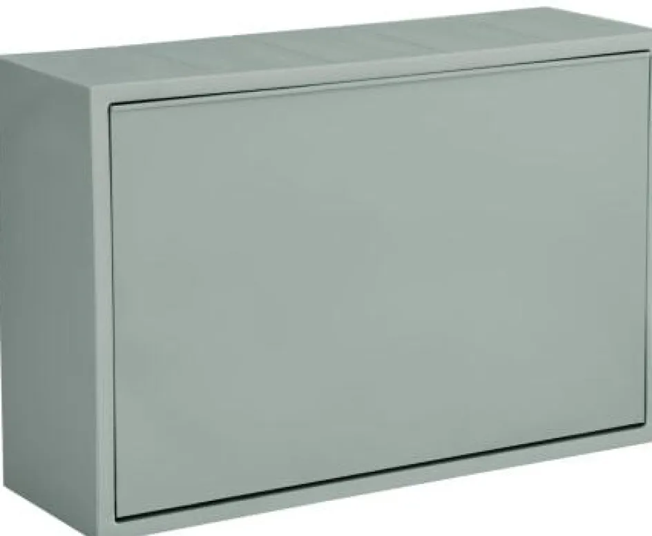 Clearance ReCollector Affaldssorterings-/Opbevaringsboks , Iron Blue