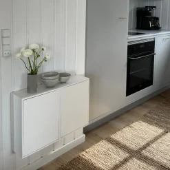 Discount ReCollector Affaldssorterings-/Opbevaringsboks , Brilliant White