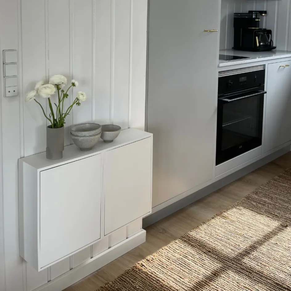 Discount ReCollector Affaldssorterings-/Opbevaringsboks , Brilliant White