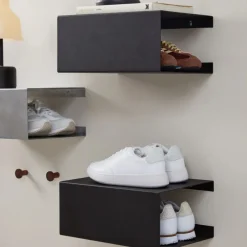 Online ReCollector BoxShelf Hylde 35 cm, Black Raven
