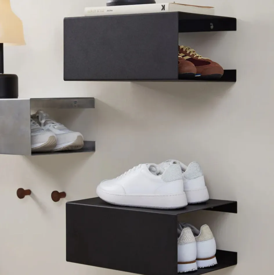 Online ReCollector BoxShelf Hylde 35 cm, Black Raven