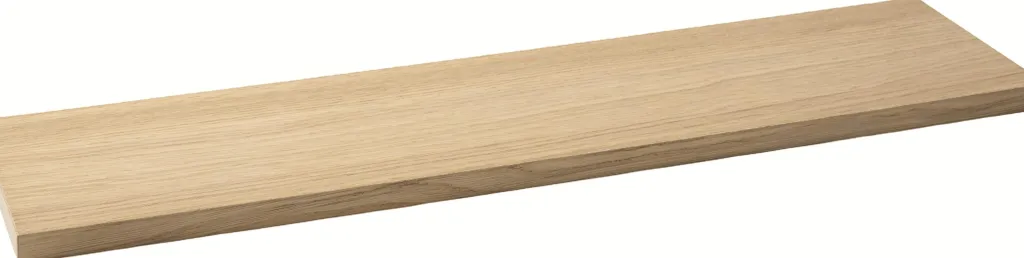 Edge Svævehylde 60 cm, Hylder