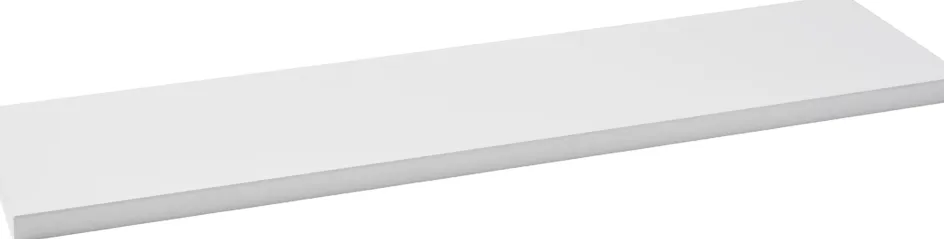 Online ReCollector Edge Svævehylde 60 cm, Brilliant White