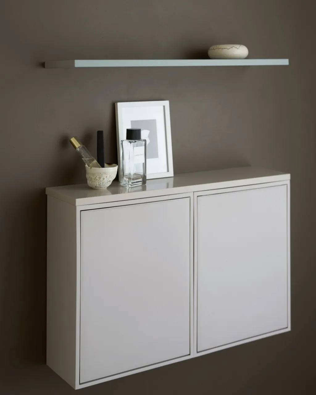 Sale Edge Svævehylde 60 cm, Hylder