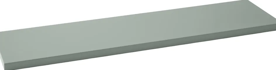 Discount ReCollector Edge Svævehylde 60 cm, Iron Blue