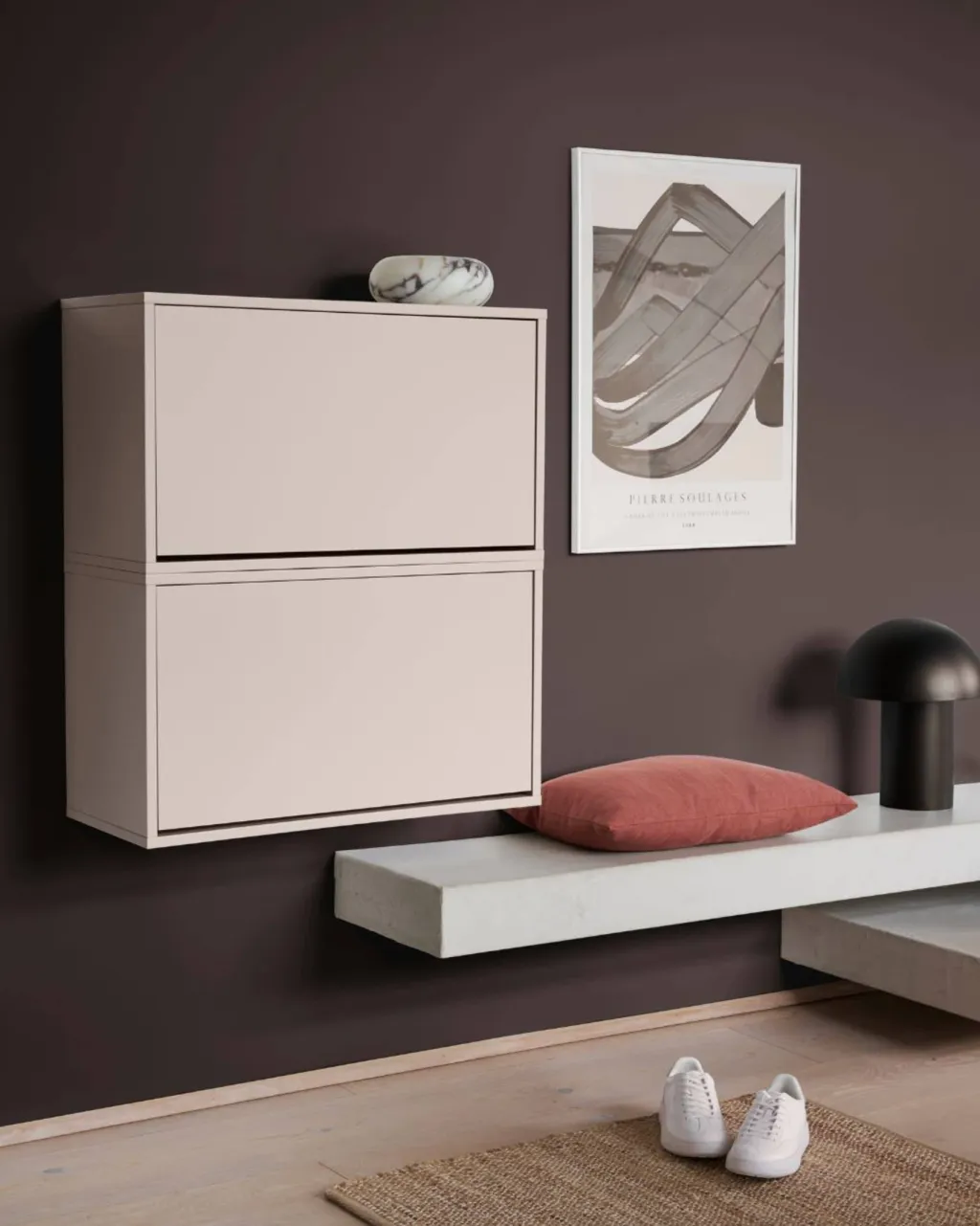 Outlet Skoboks , Entre|Reoler