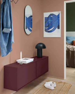 Skoboks , Entre|Reoler