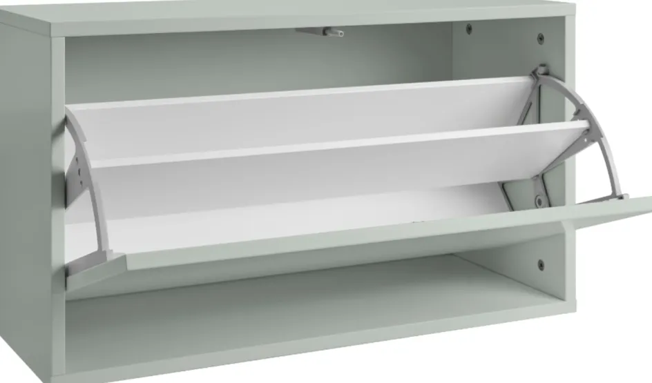 Outlet ReCollector Skoboks , Iron Blue
