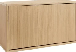 ReCollector Skoboks 70x30 cm, Warm Oak