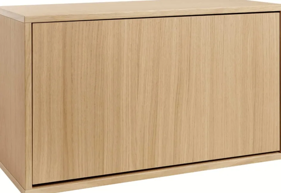 ReCollector Skoboks 70x30 cm, Warm Oak