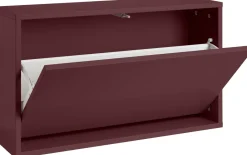 ReCollector Skoboks , Maroon Red