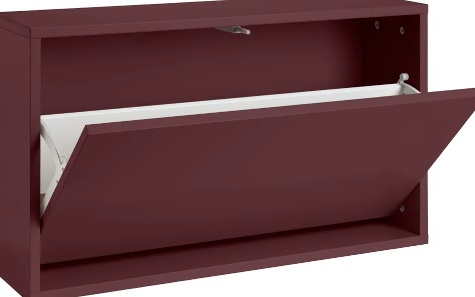 ReCollector Skoboks , Maroon Red