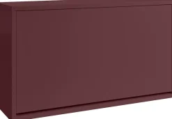 ReCollector Skoboks , Maroon Red