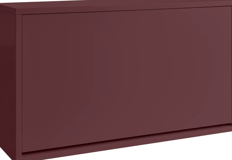 ReCollector Skoboks , Maroon Red