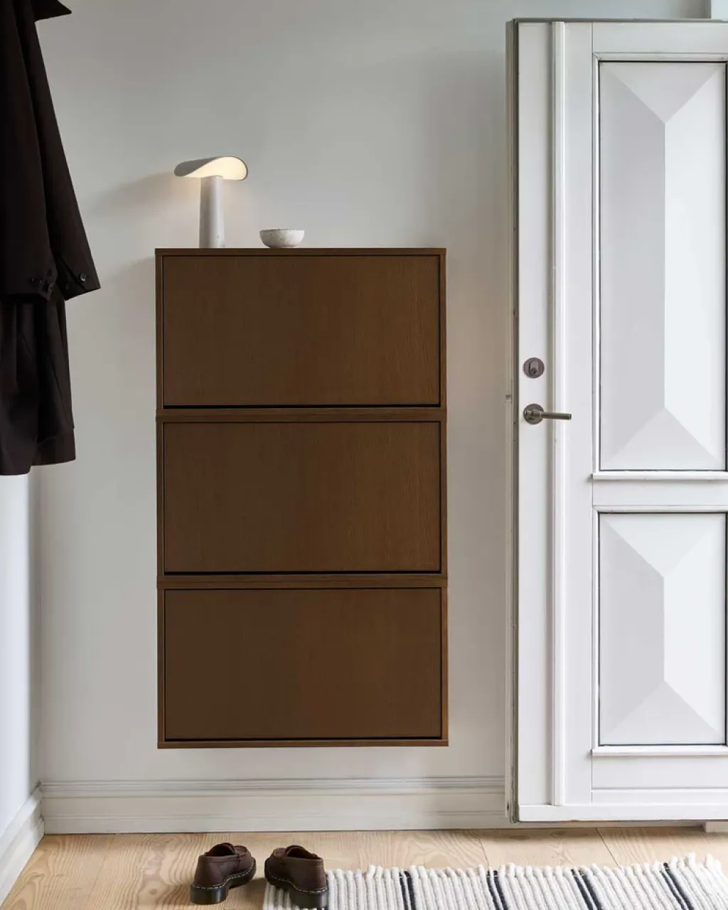 ReCollector Reoler > Skoboks , Dark Oak