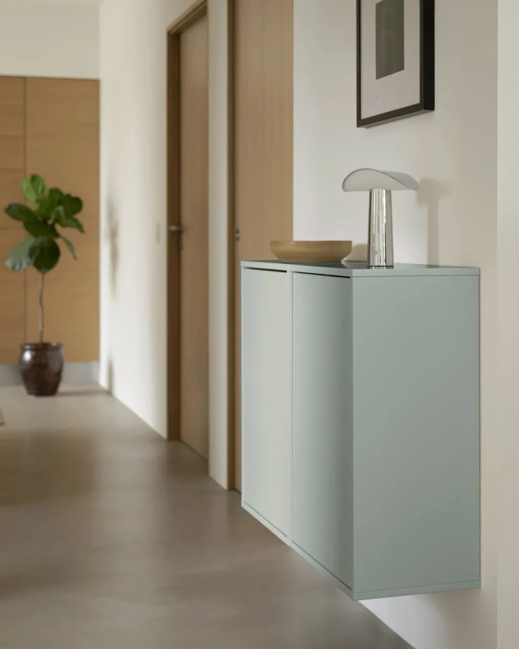 Hot WallCabinet Vægskab 70x43 cm, Reoler|Kommoder Og Skabe