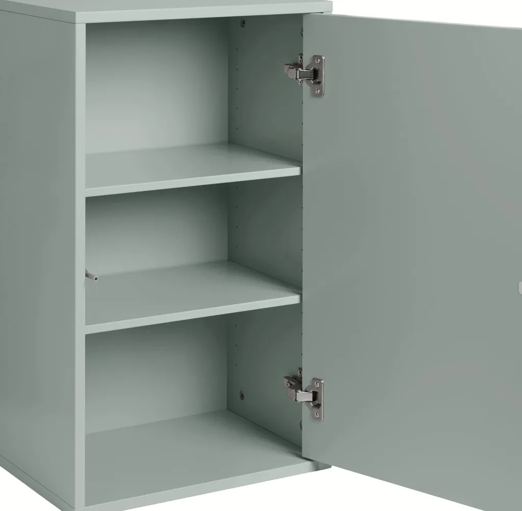 Hot WallCabinet Vægskab 70x43 cm, Reoler|Kommoder Og Skabe