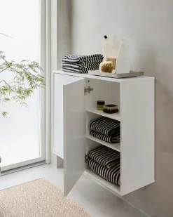 New ReCollector WallCabinet Vægskab 70x43 cm, Brilliant White