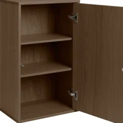 Hot ReCollector WallCabinet Vægskab 70x43 cm, Dark Oak Mørk Eg