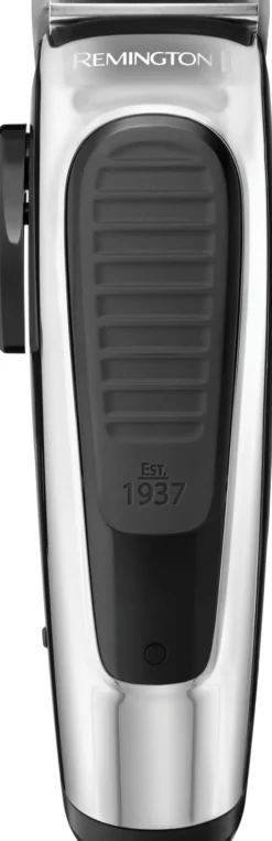 Outlet Remington Stylist Classic Edition Hårtrimmer, Sølv Hårtrimmere