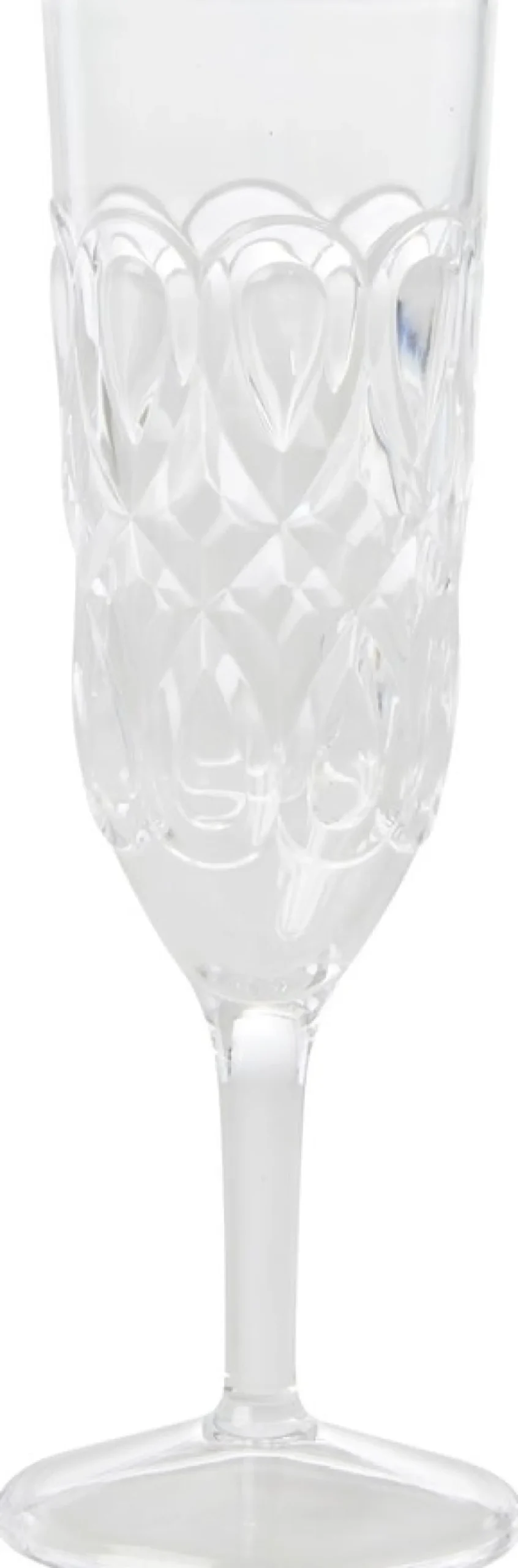 Champagne Glas 20 cl, Klar Champagneglas|Champagneglas