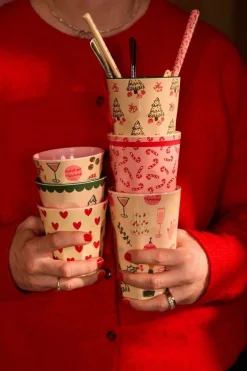 RICE Juleglas Og Krus > Christmas Kop ,