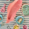 RICE Spisestue|Fade > Fad 53 cm, Coral
