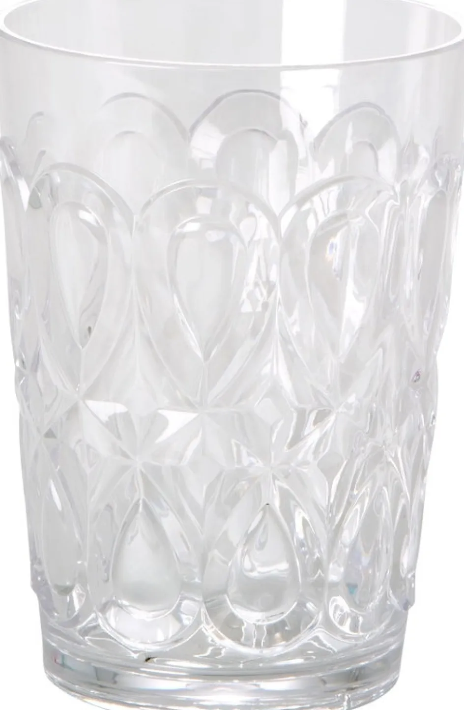 New RICE Glas 50 cl, Klar